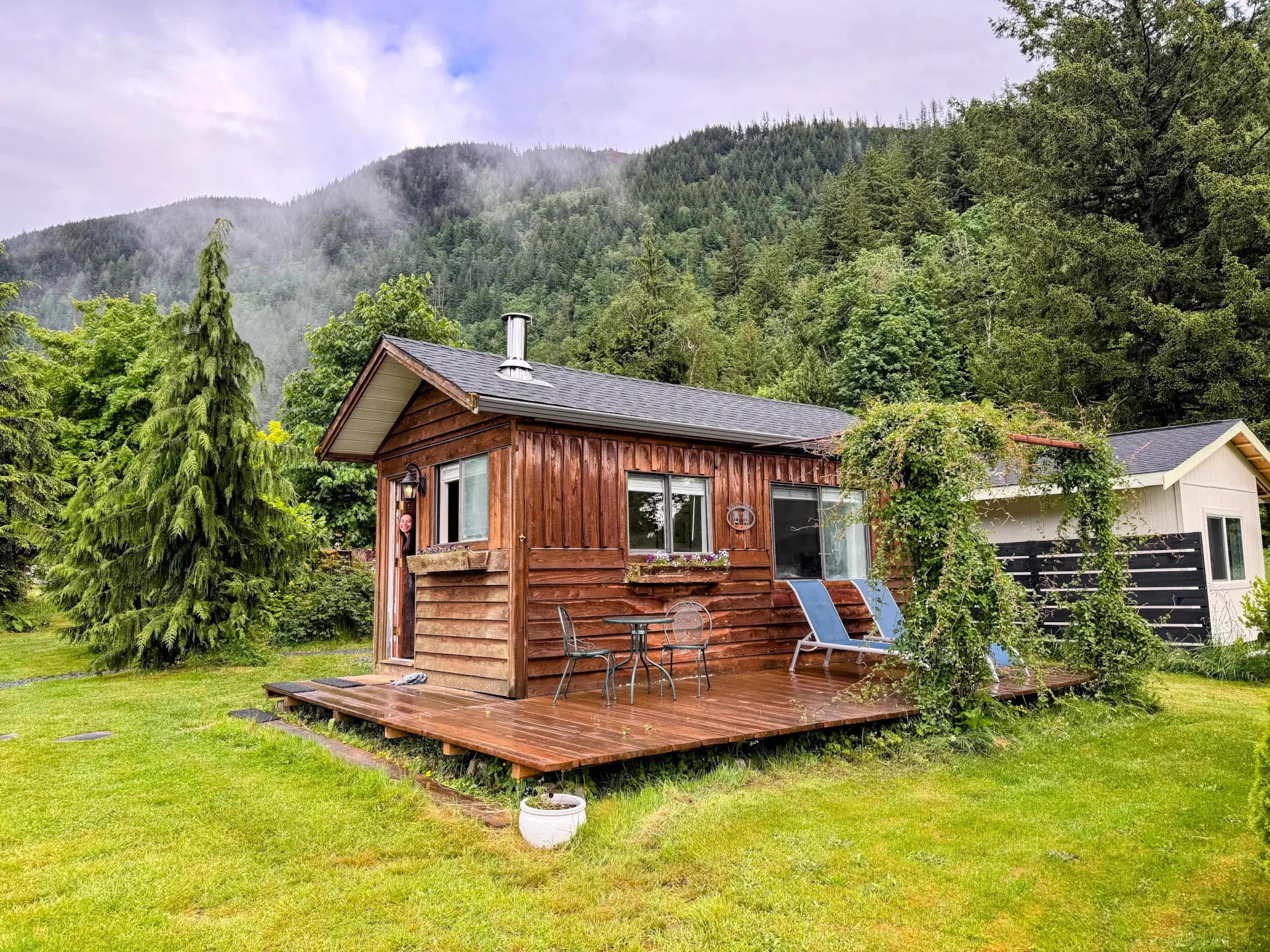 Lindell Beach Cabin