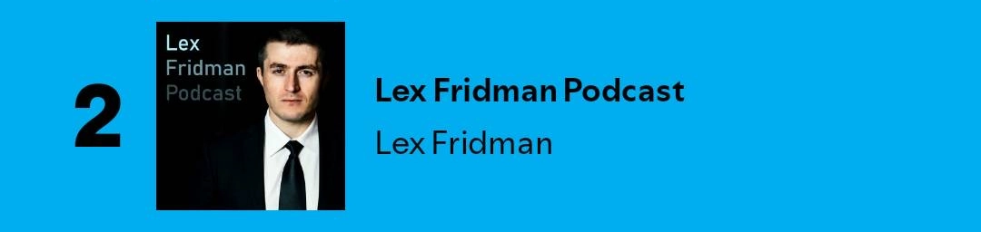 Lex Fridman Podcast