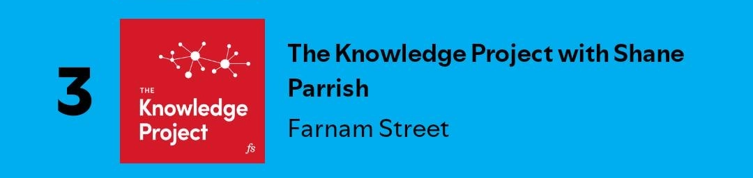 The Knowledge Project