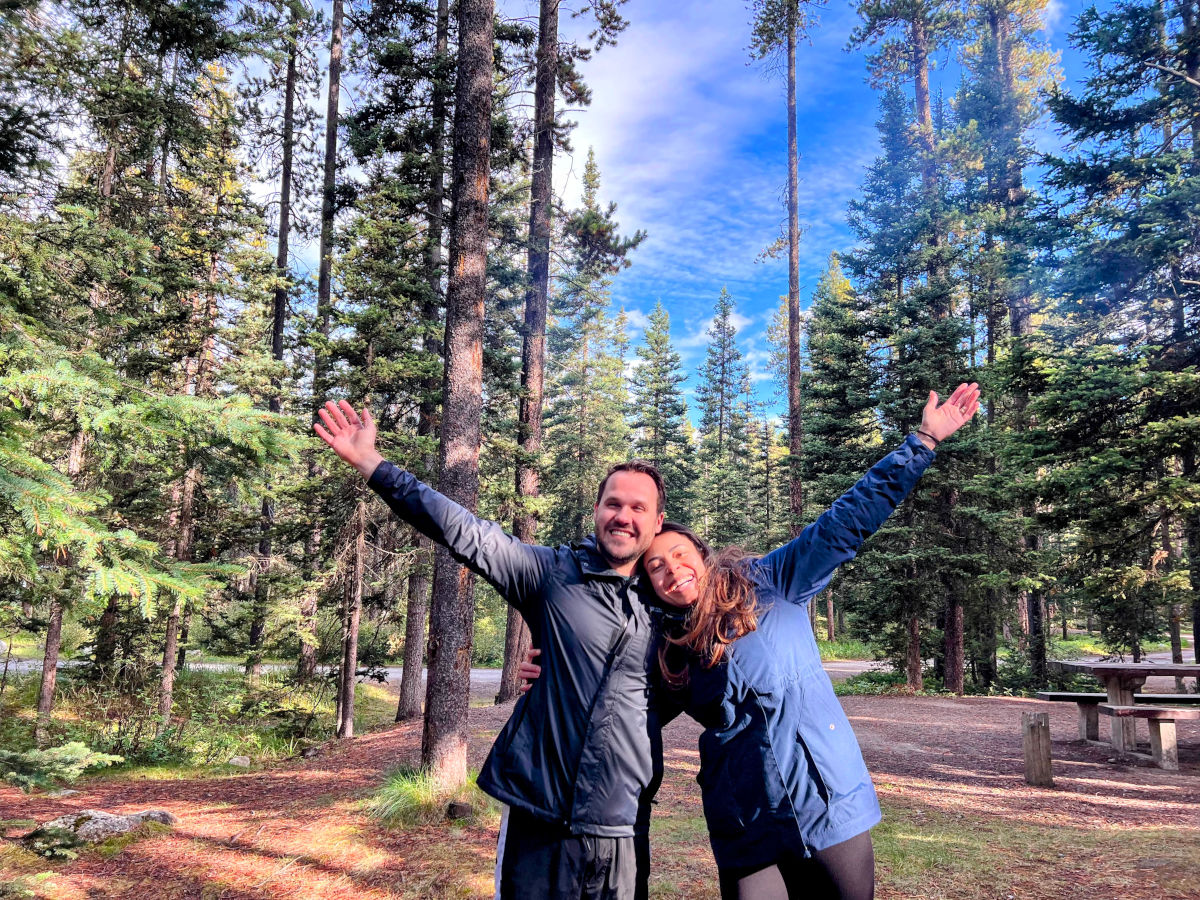 Lake Louise Campground