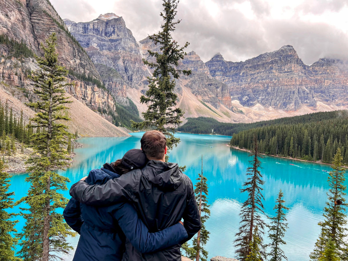 Moraine Lake